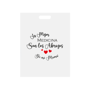 Bolsa Frase para Mamá