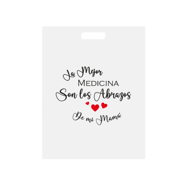 Bolsa Frase para Mamá
