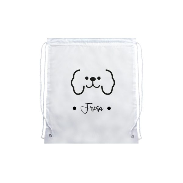 Mochila Perritos
