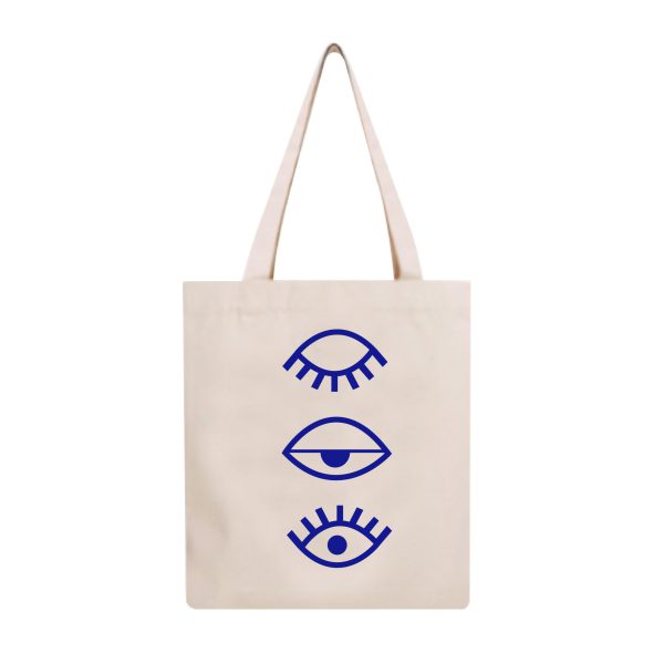 Tote Bag Tres Ojos