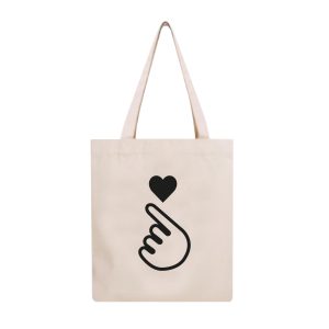 Tote Bag Mano de Cariño