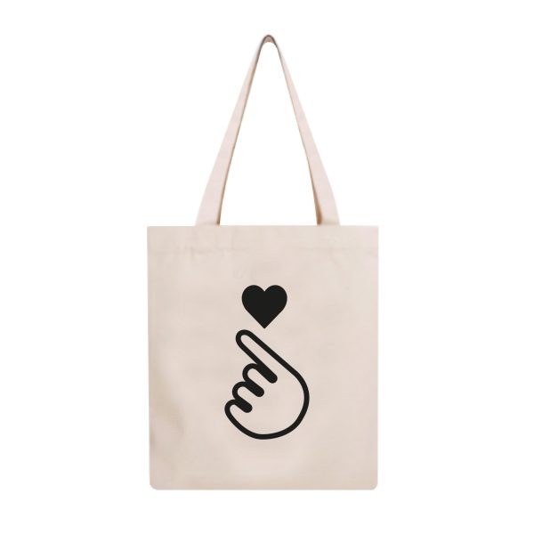 Tote Bag Mano de Cariño