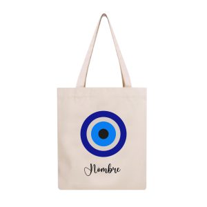 Tote Bag Ojo Turco