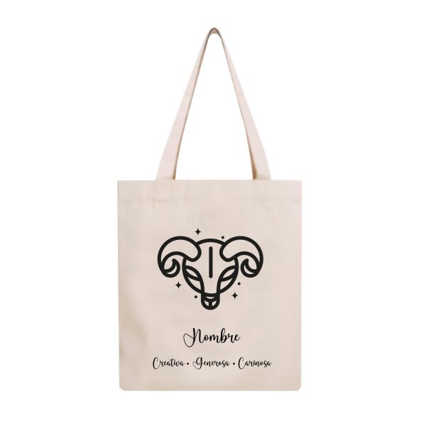 Tote Bag Signos Zodiacales - Imagen 12