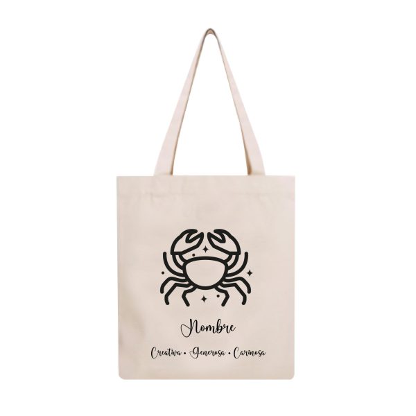 Tote Bag Signos Zodiacales - Imagen 11