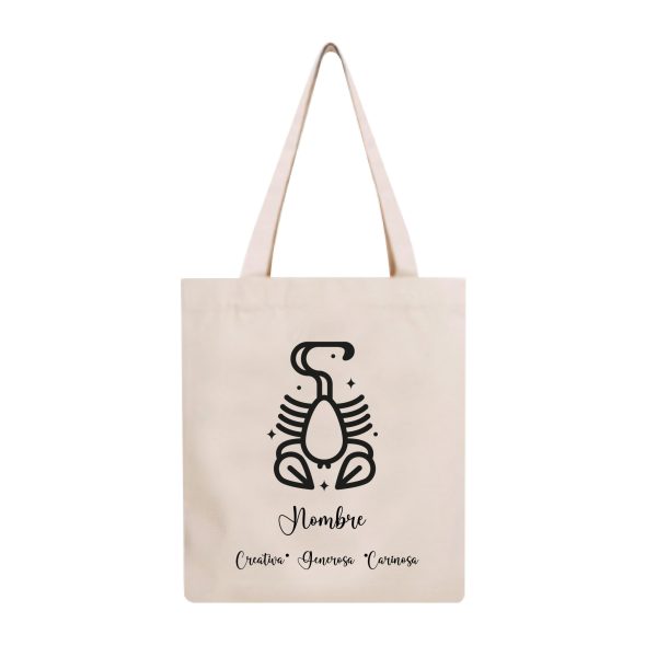 Tote Bag Signos Zodiacales - Imagen 9
