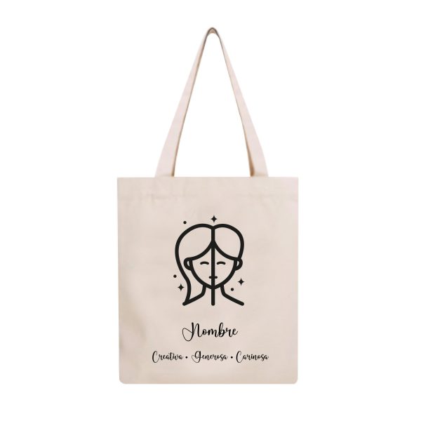 Tote Bag Signos Zodiacales - Imagen 8