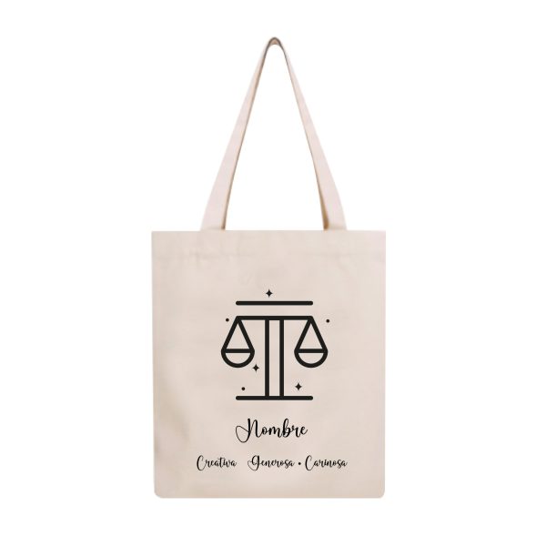 Tote Bag Signos Zodiacales - Imagen 6