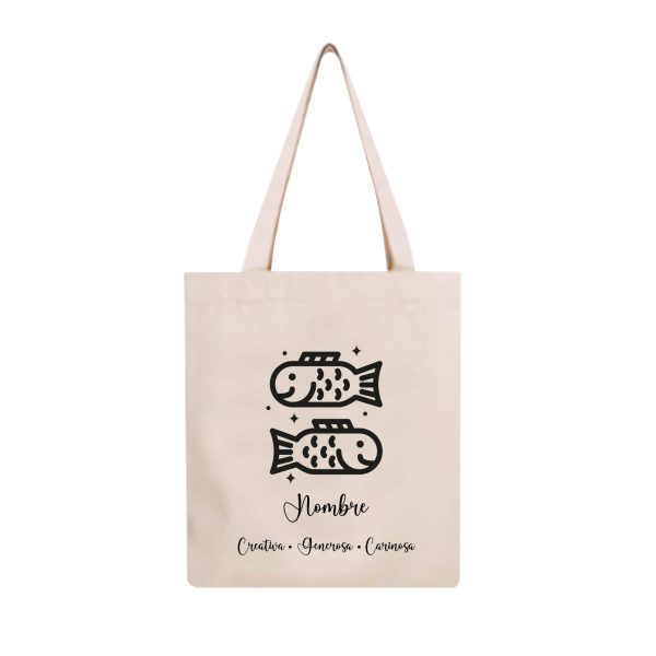 Tote Bag Signos Zodiacales - Imagen 5