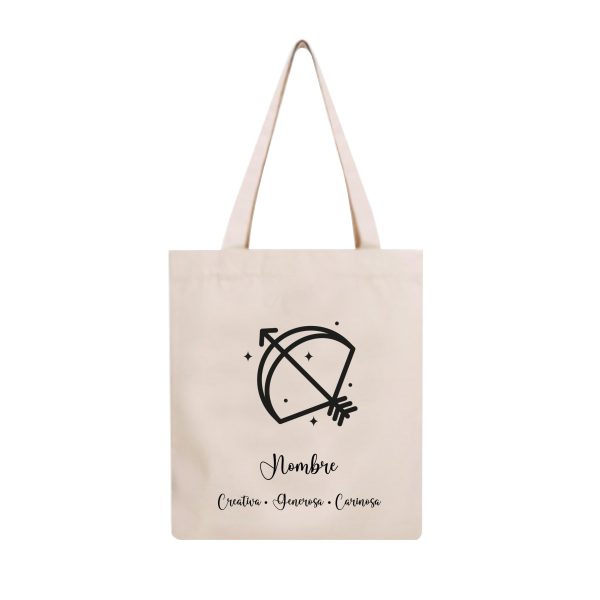 Tote Bag Signos Zodiacales - Imagen 4