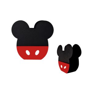 Cajita Mickey 12 und