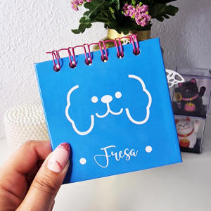 Libreta Perritos