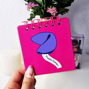Libreta Galleta