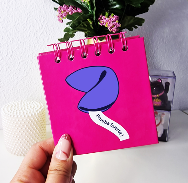 Libreta Galleta