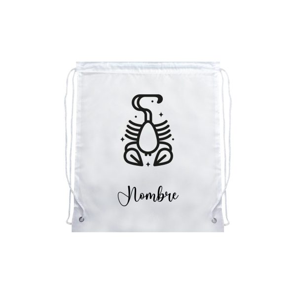 Mochila Signos Zodiacales