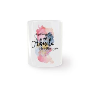 Tazas para Abuelas
