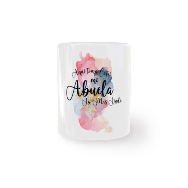Tazas para Abuelas