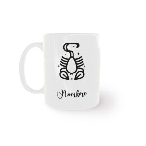 Taza Zodiacal
