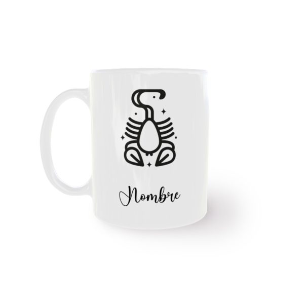 Taza Zodiacal