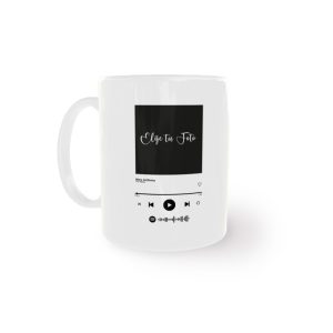 Taza Spoty QR