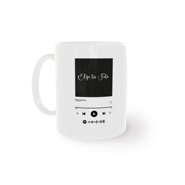 Taza Spoty QR