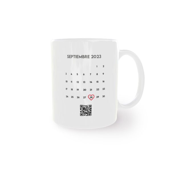Taza Spoty QR - Imagen 2