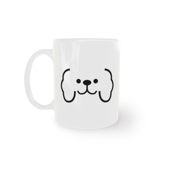 Taza Perrito