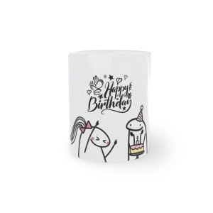 Taza de Cumpleaños