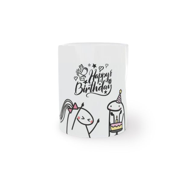 Taza de Cumpleaños