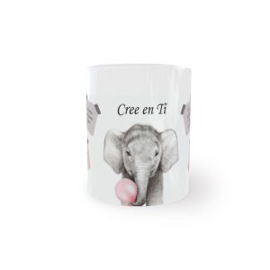 Taza Elefante