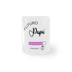 Taza Futuro Papá Niña