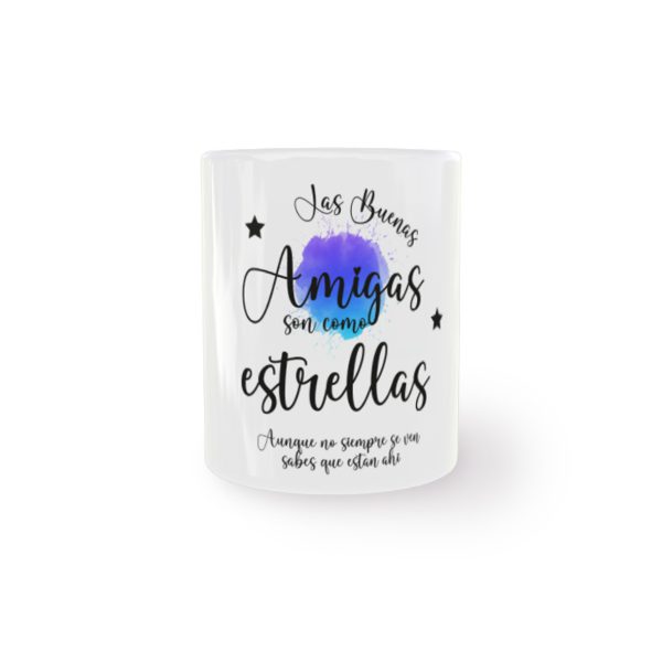 Taza para Amigas
