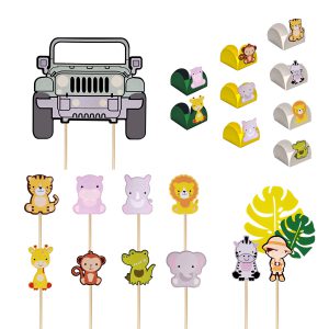 Party Safari