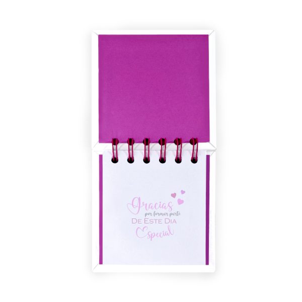 Libreta Día Especial - Imagen 2