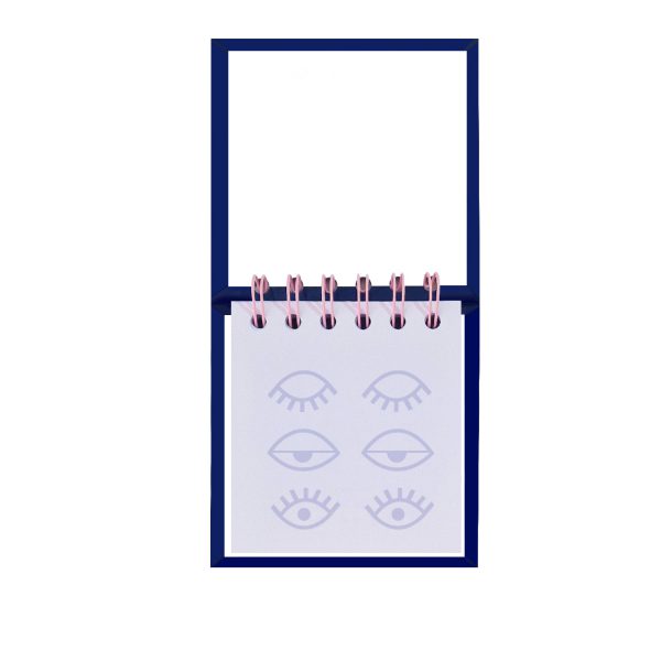 Libreta Ojos - Imagen 2