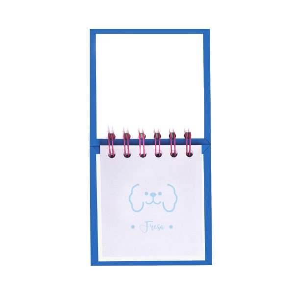 Libreta Perritos - Imagen 2