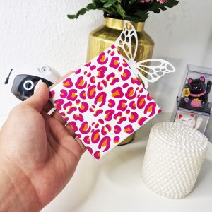 Portavaso Do AnimalPrint