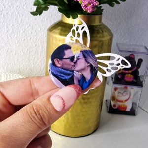 Botón Foto