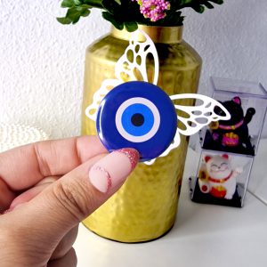 Botón Ojo