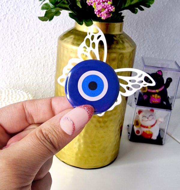 Botón Ojo