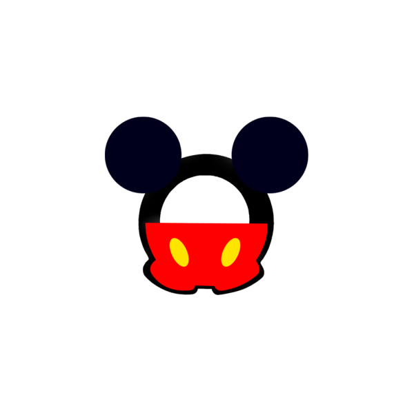Tarjeta Mickey