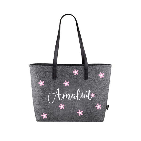 Bolsa de Fieltro