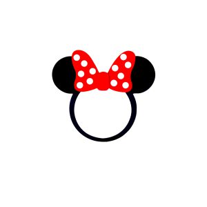 Tarjeta Minnie