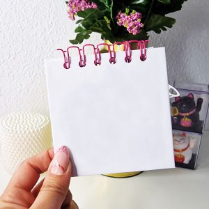 Personalizable Libreta