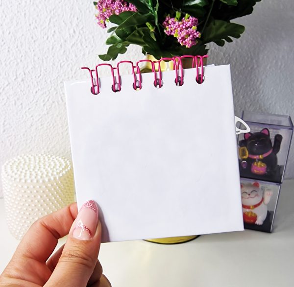 Personalizable Libreta