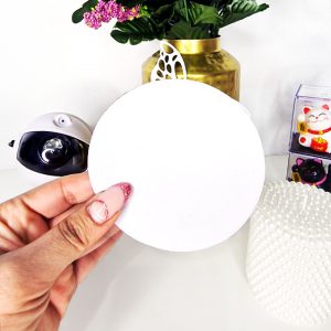 Portavaso Personalizable