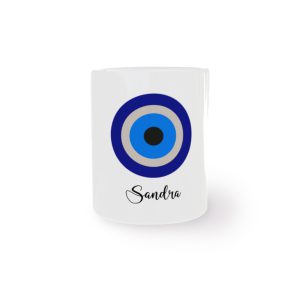 Taza Ojo Turco